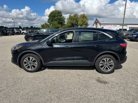 2021 Ford Escape SEL