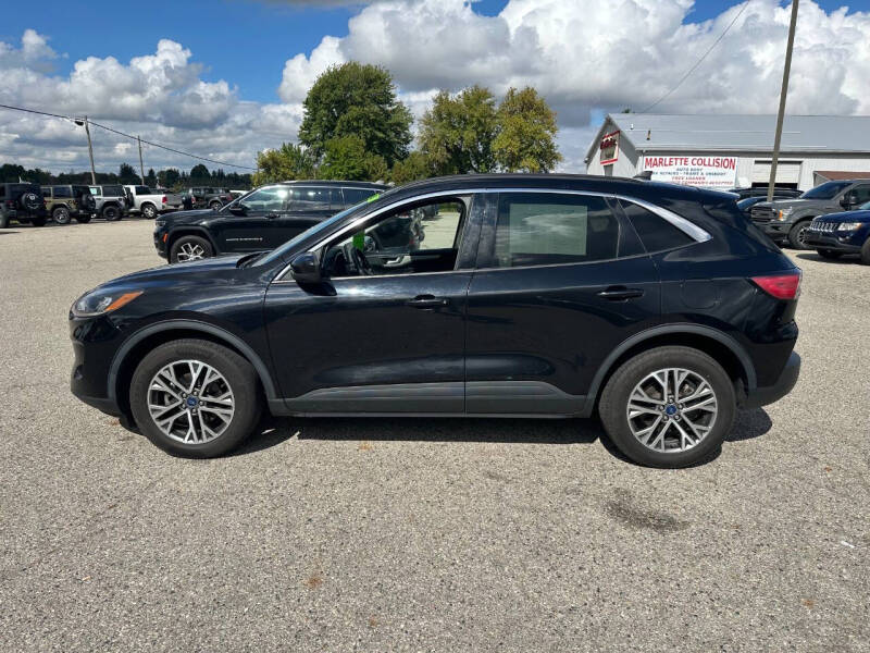 2021 Ford Escape SEL