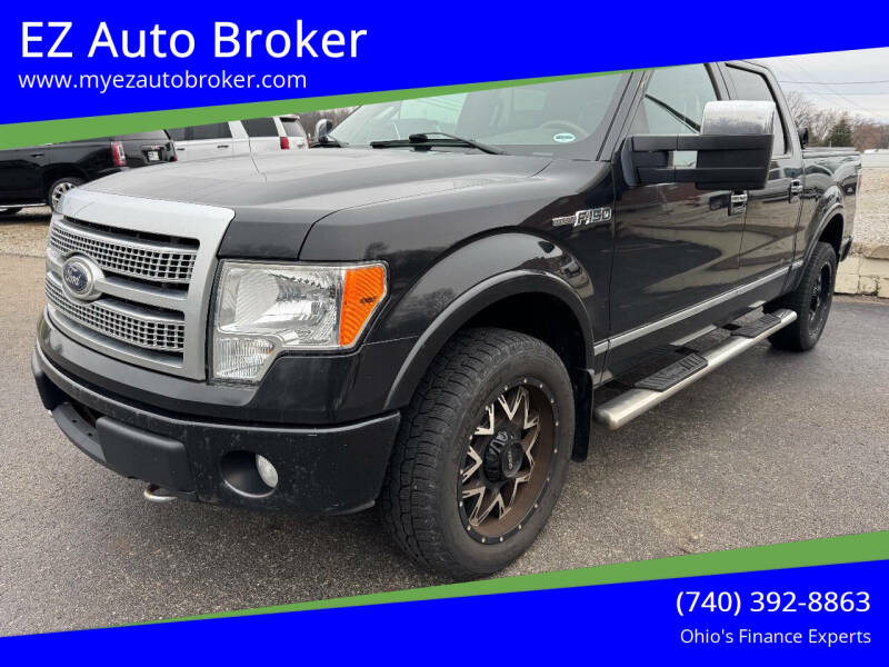 2010 Ford F-150's photo