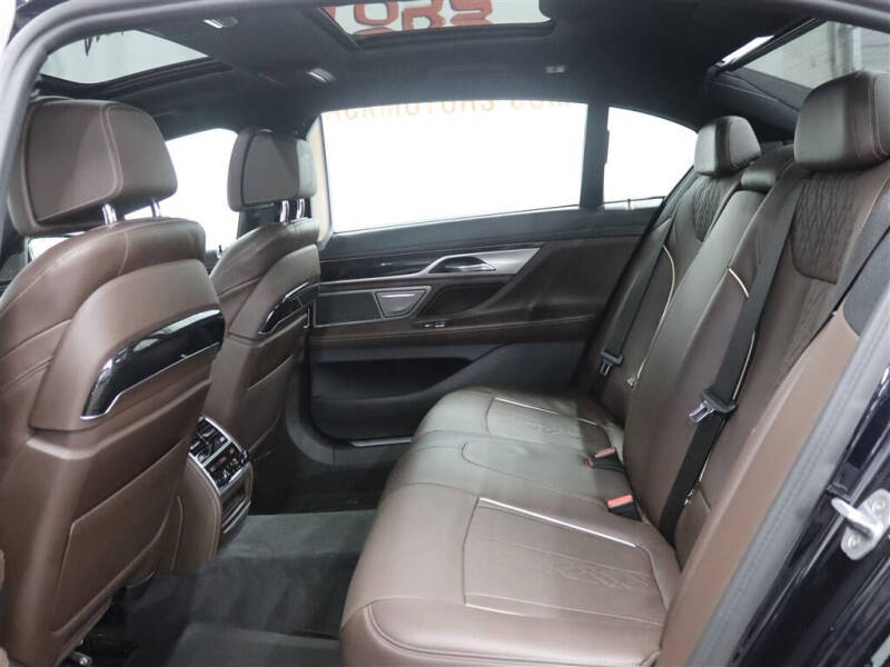 2017 BMW 7 Series