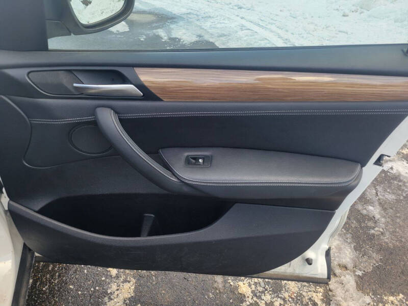 2013 BMW X3 xDrive28i