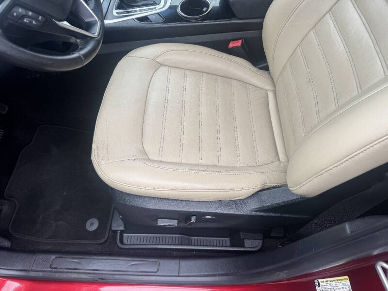 2018 Ford Edge SEL