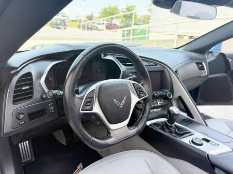 2016 Chevrolet Corvette Stingray