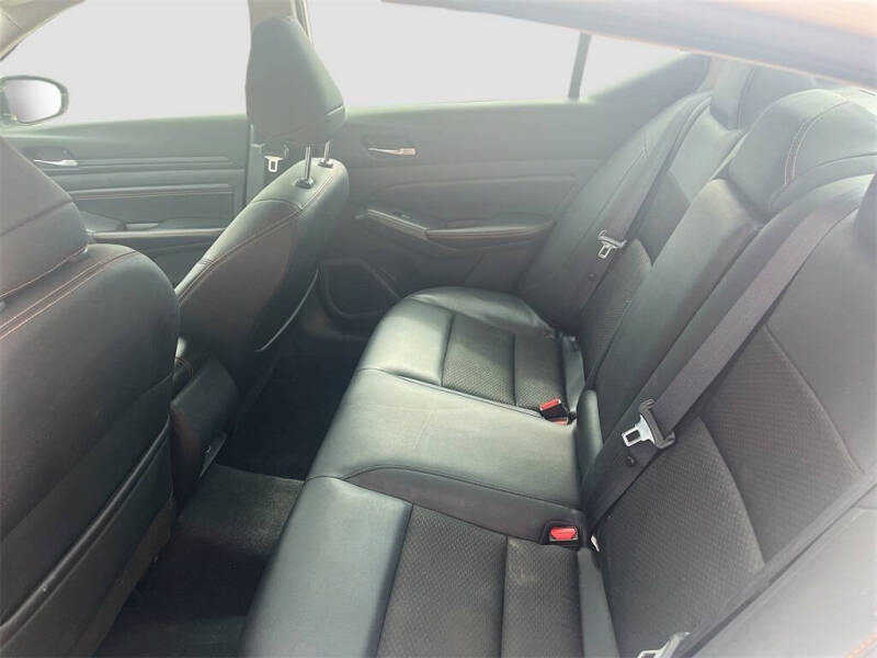 2021 Nissan Altima 2.5 SR