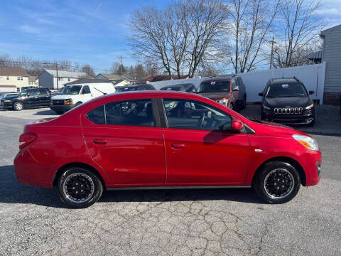2019 Mitsubishi Mirage G4