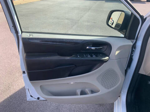 2017 Dodge Grand Caravan