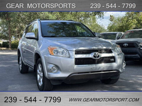 2010 Toyota RAV4 Limited