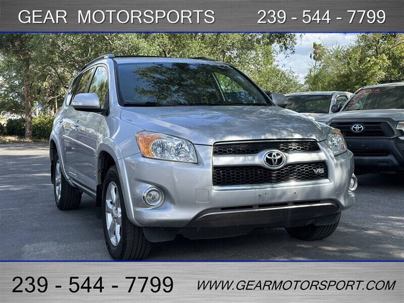 2010 Toyota RAV4 Limited