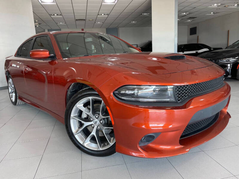 2022 Dodge Charger GT's photo