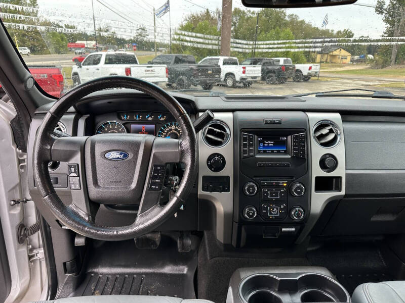 2014 Ford F-150 XLT