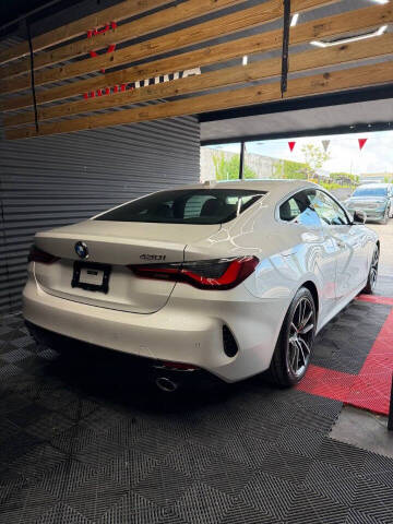2025 BMW 4 Series 430i