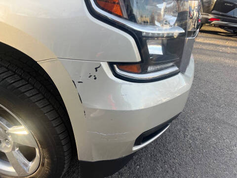 2016 Chevrolet Tahoe LT