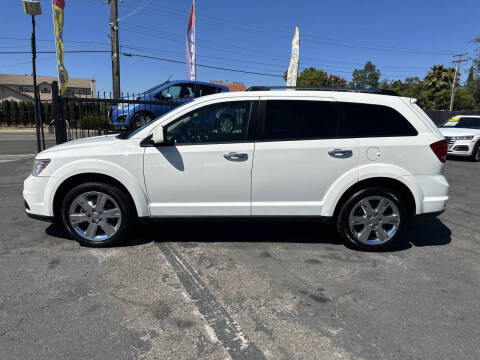 2017 Dodge Journey