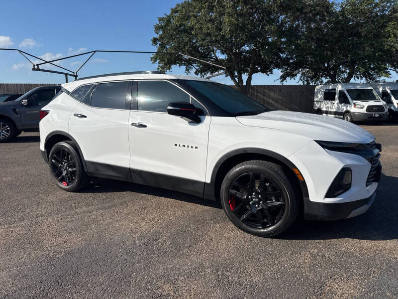 2021 Chevrolet Blazer LT