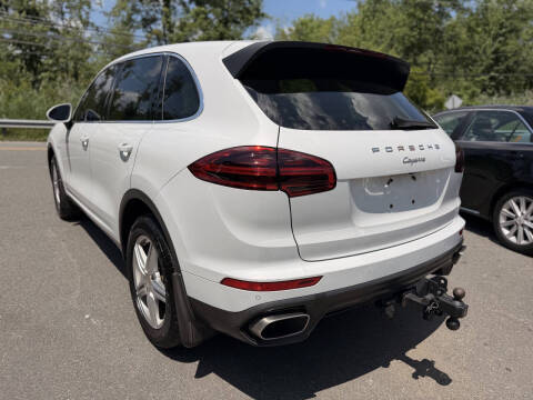 2016 Porsche Cayenne Diesel