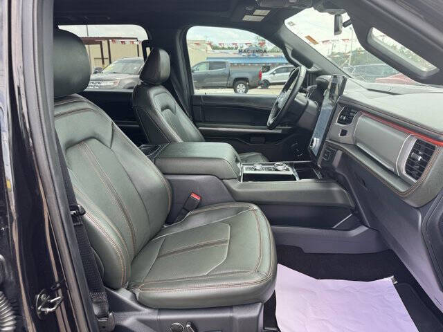 2022 Ford Expedition Timberline