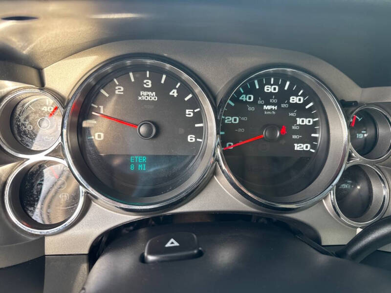 2011 Chevrolet Silverado 1500 LT