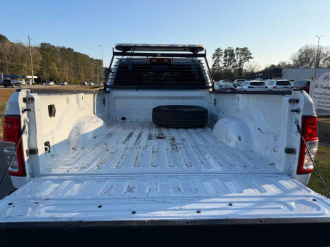 2022 RAM 2500 Tradesman