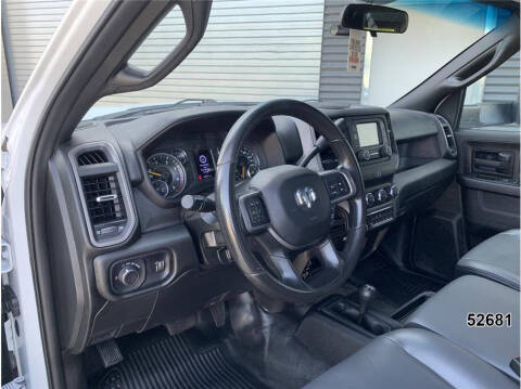 2022 RAM 3500