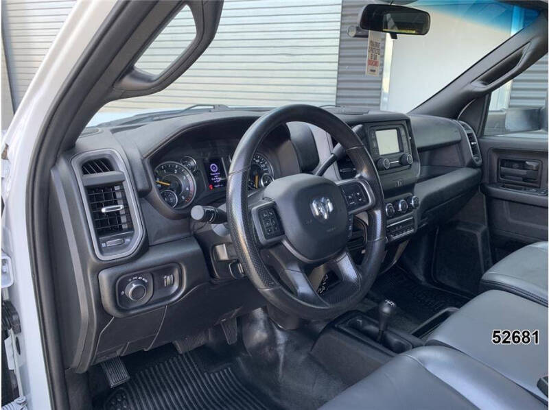 2022 RAM 3500