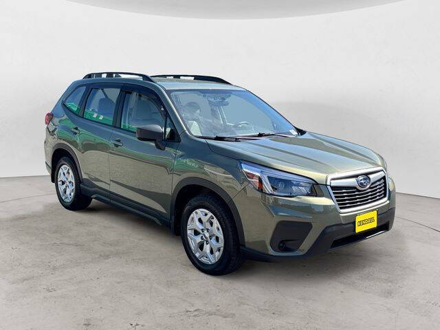 2021 Subaru Forester