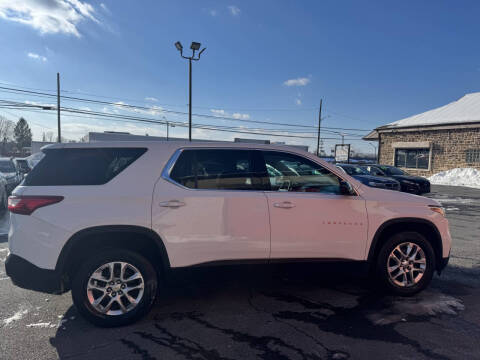 2018 Chevrolet Traverse LS