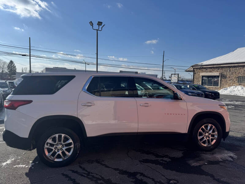 2018 Chevrolet Traverse LS