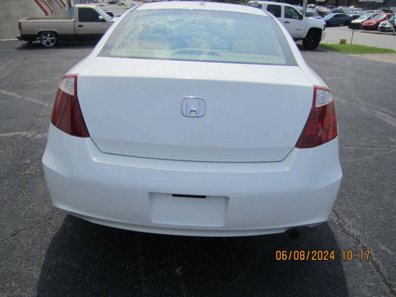 2008 Honda Accord EX-L