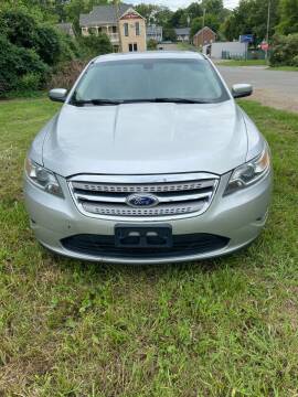 2011 Ford Taurus for sale at West End Motors LLC in Nashville TN