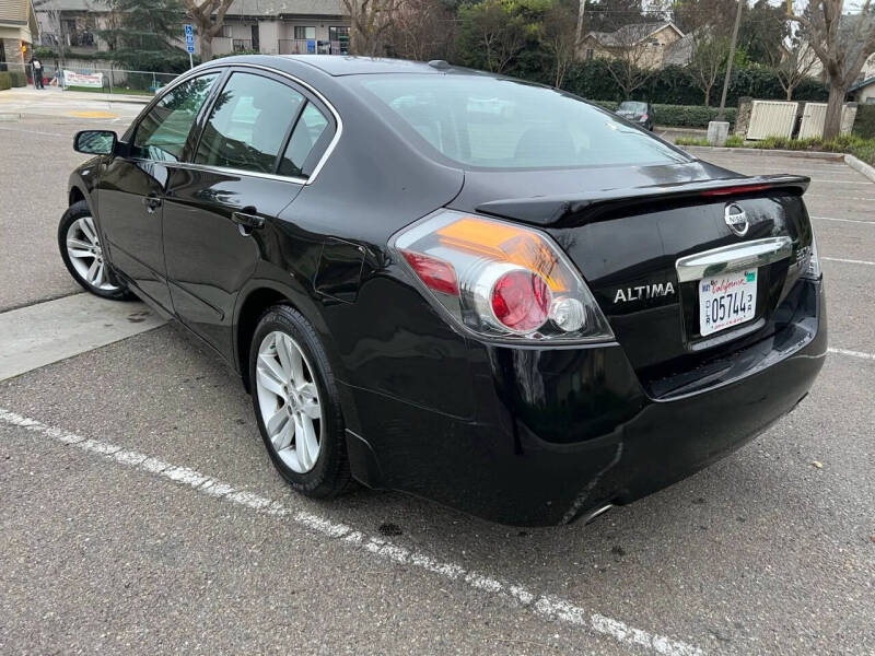 2012 Nissan Altima 3.5 SR