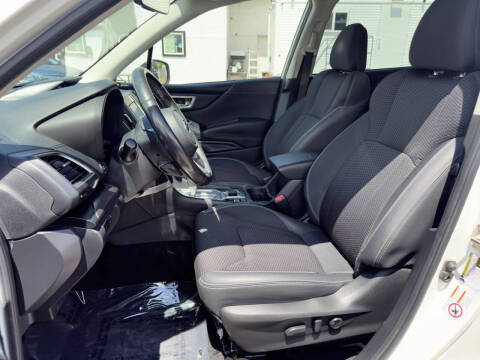 2019 Subaru Forester Premium