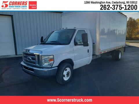 2011 Ford E-Series for sale at 5 Corners Isuzu Truck & Auto in Cedarburg WI