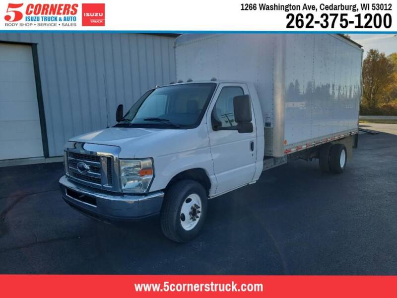 2011 Ford E-Series Chassis for sale at 5 Corners Isuzu Truck & Auto in Cedarburg WI