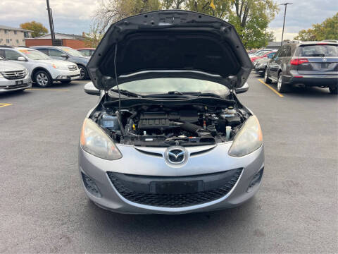 2013 Mazda MAZDA2 Sport