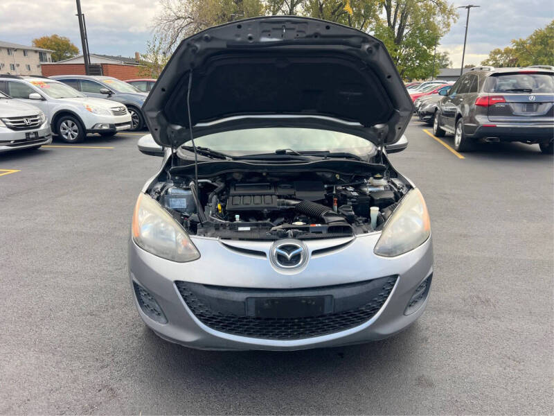 2013 Mazda MAZDA2 Sport