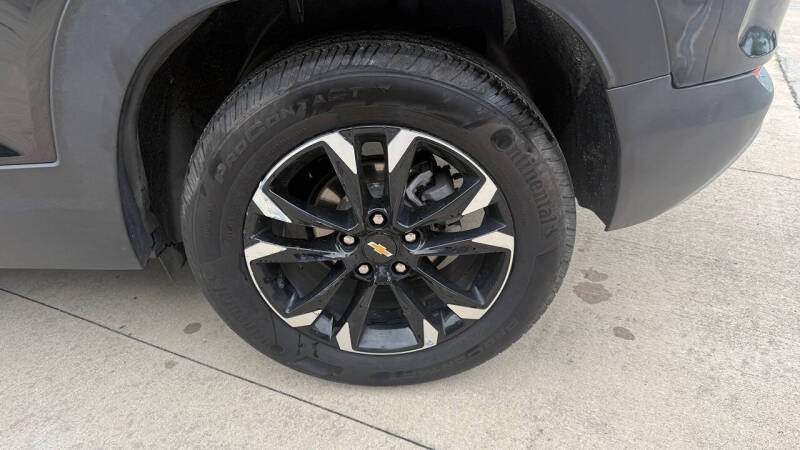 2023 Chevrolet TrailBlazer LT