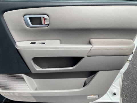 2013 Honda Pilot EX-L