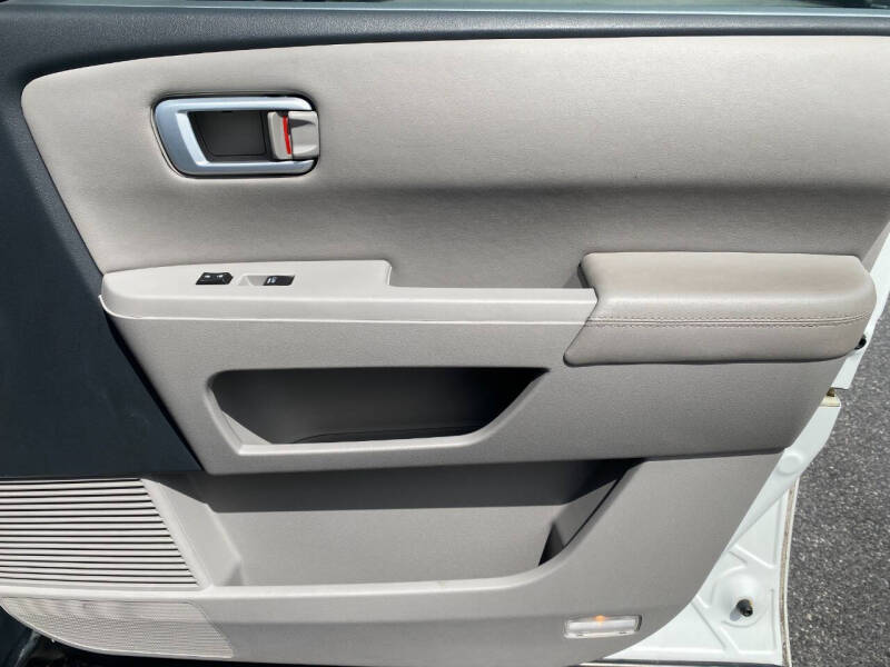 2013 Honda Pilot EX-L