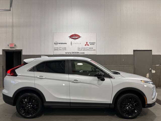 2025 Mitsubishi Eclipse Cross LE