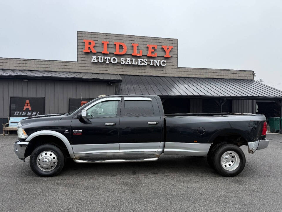 2012 RAM Ram 3500 Pickup Laramie's photo