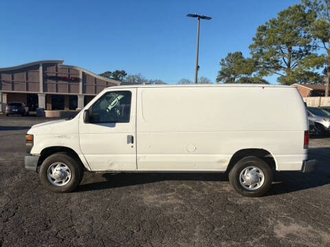 2010 Ford E-Series E-250