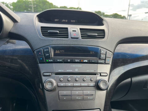 2008 Acura MDX SH-AWD