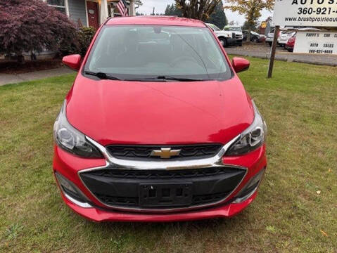 2020 Chevrolet Spark 1LT CVT