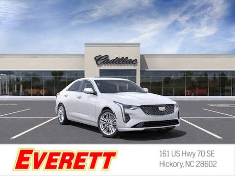 2022 Cadillac CT4