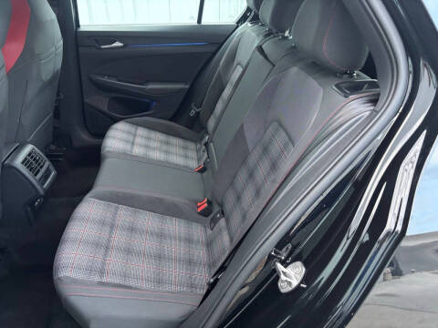 2024 Volkswagen Golf GTI S