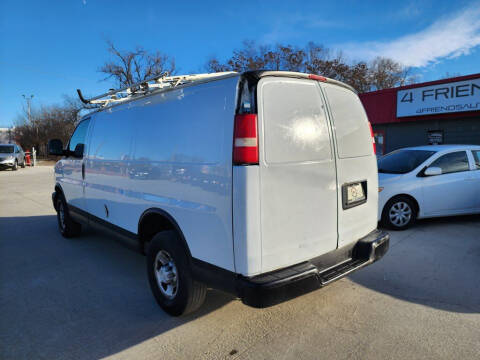 2008 Chevrolet Express 2500