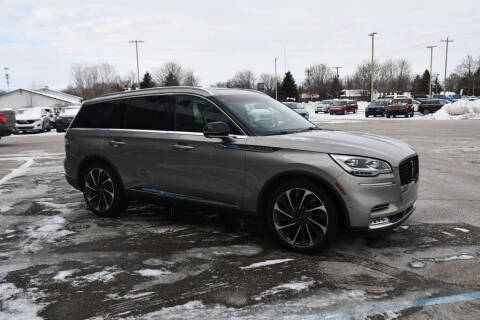 2023 Lincoln Aviator Reserve