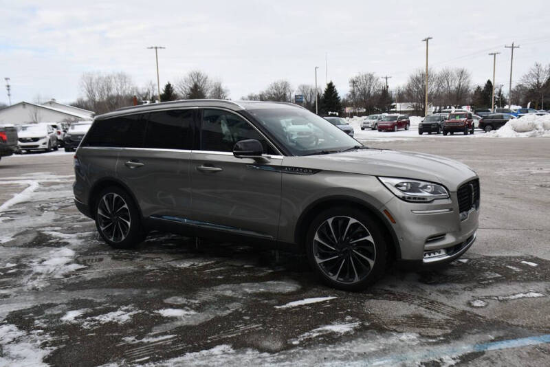 2023 Lincoln Aviator Reserve