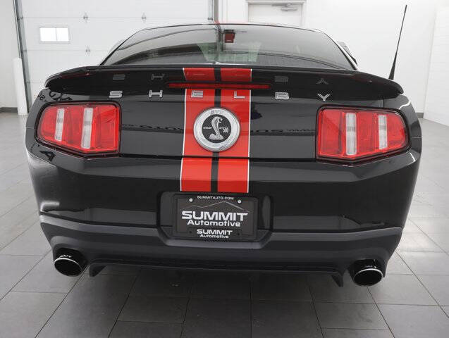 2012 Ford Shelby GT500