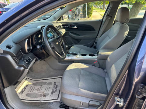 2013 Chevrolet Malibu LS